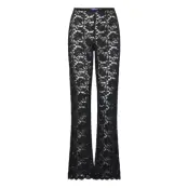 Thaliacras Pants Bottoms Leggings Svart Cras