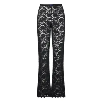 Thaliacras Pants Bottoms Leggings Svart Cras