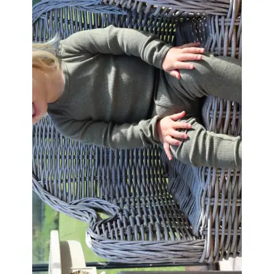 That's Mine Cana Leggings - Khaki green - 62