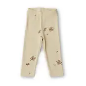 That's Mine Cocotte Leggings 74Cm - 9M Havtorn - Cream - 74 cm