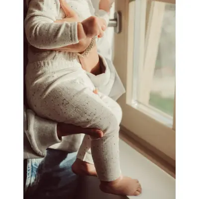 That's Mine Daniel Leggings - Cream - 74