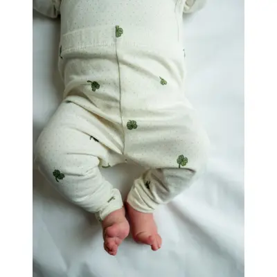 That's Mine Elois Leggings - Green - 74