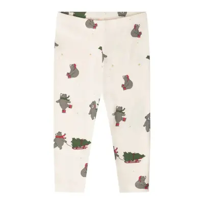 That's Mine Elois Leggings Kräm