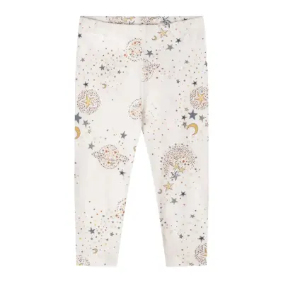 That's Mine Elois Leggings Kräm