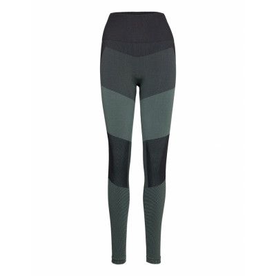 The Motion Hw Legging Running/training Tights Svart Hunkemöller