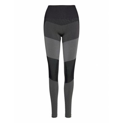 The Motion Hw Legging Leggings Svart Hunkemöller