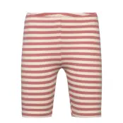 The New Tnmoore Tight Rib Shorts Multi/patterned