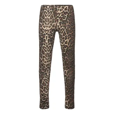 The New Tnparnell Leggings - Beige - 98/104