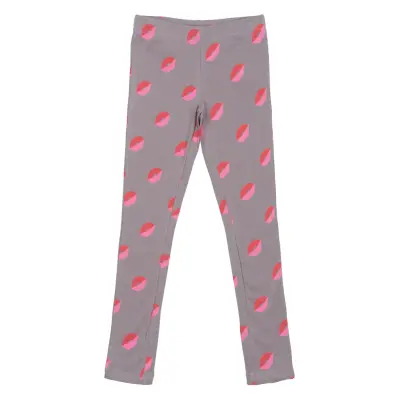 The New Tnpips Leggings - Grey - 134/140