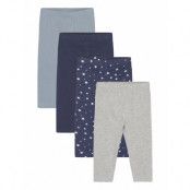 The New Tnsbbaby Boys Basic Leggings Multi Pack Multi/patterned