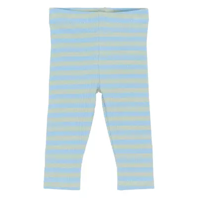 The New Tnsbfro Rib Leggings - Blue - 56