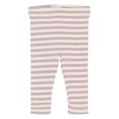 The New Tnsbfro Rib Leggings - Purple - 86