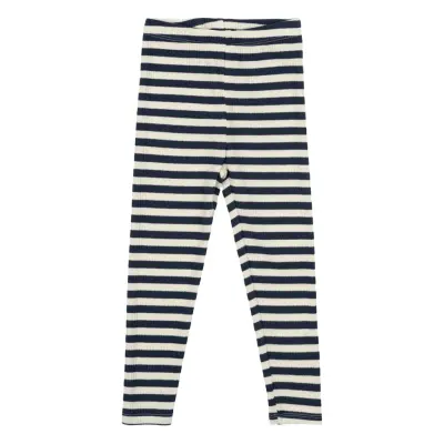 The New Tnsbfro Uni Rib Leggings - Navy - 68