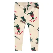 The New Tnsbholiday Rib Leggings - Cream - 62