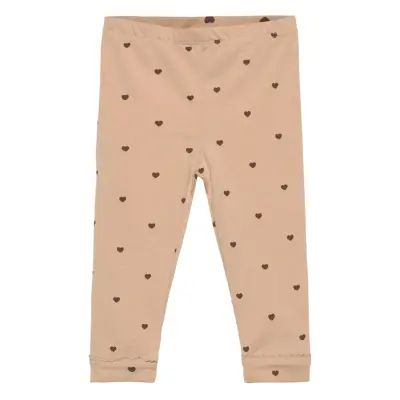 The New Tnsbnova Leggings - Beige - 50