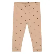 The New Tnsbnova Leggings - Beige - 62