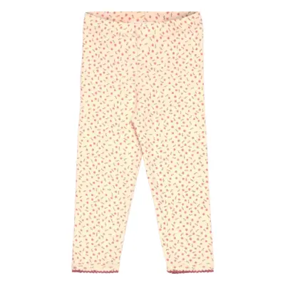 The New Tnsbodette Pointelle Leggings Beige