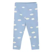 The New Tnsbpaco Leggings Blå
