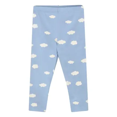 The New Tnsbpaco Leggings - Blue - 74