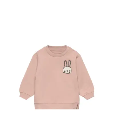 The New Tnsbpandora Sweatshirt - Pink - 86