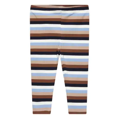 The New Tnsbpark Rib Leggings Blå