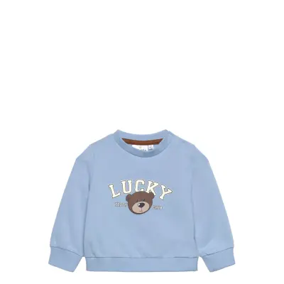 The New Tnsbperseus Sweatshirt - Blue - 86