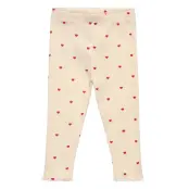 The New Tnsbrhea Rib Leggings - Cream - 92