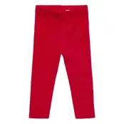 The New Tnsbrianna Rib Leggings - Red - 74