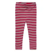 The New Tnsbrie Rib Leggings Rosa