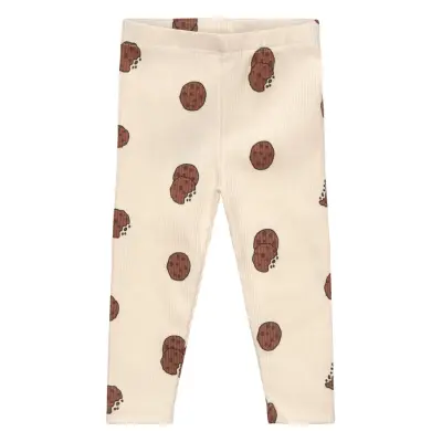 The New Tnsbryan Rib Leggings - Cream - 80