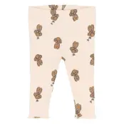 The New Tnsbsona Rib Leggings - Pink - 56
