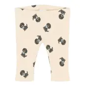 The New Tnsbsylvan Rib Leggings - Cream - 68