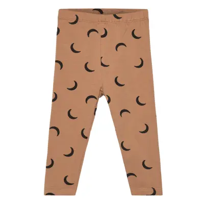 The New Tnsmoon Uni Leggings - Beige - 68