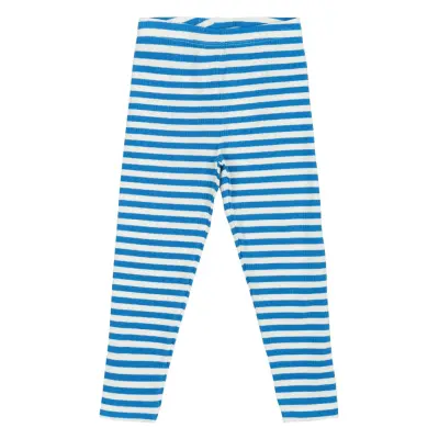 The New Tnstfro Rib Leggings - Blue - 86