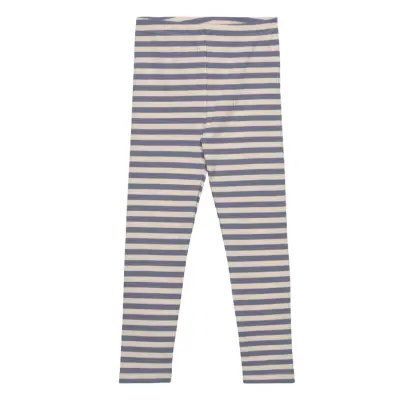 The New Tnstfro Rib Leggings Multi/patterned