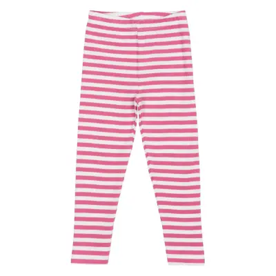 The New Tnstfro Rib Leggings - Pink - 110