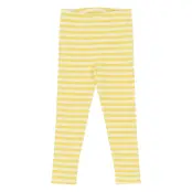The New Tnstfro Rib Leggings - Yellow - 98