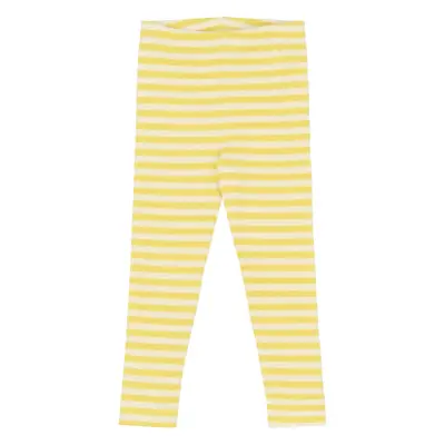 The New Tnstfro Rib Leggings - Yellow - 98