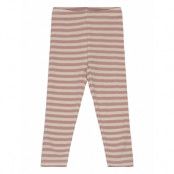 The New Tnstfro Uni Rib Leggings Rosa