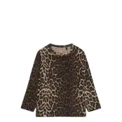 The New Tnstpenny L_S Tee - Brown - 86