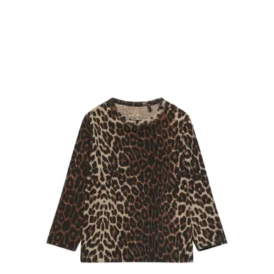 The New Tnstpenny L_S Tee - Brown - 86