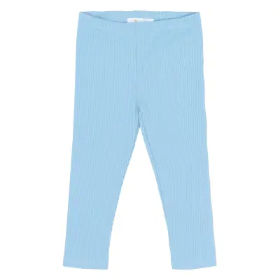 The New Tnstrianna Rib Leggings - Blue - 110