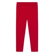 The New Tnstrianna Rib Leggings - Red - 104