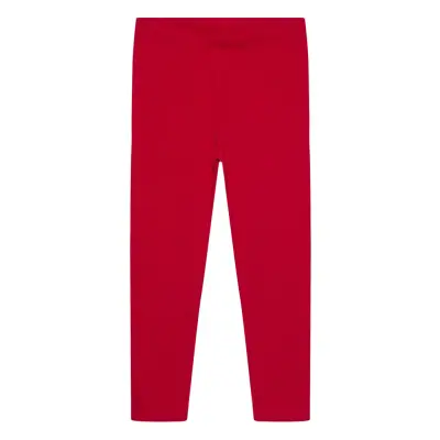 The New Tnstrianna Rib Leggings - Red - 104