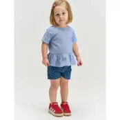 The New Tnstthea S_S Top - Blue - 110