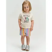 The New Tnsttiara S_S Tee - Cream - 86