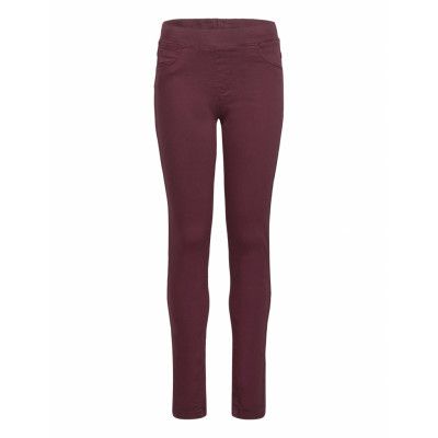 The New Tnvigga Jeggings Burgundy