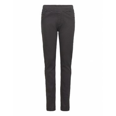 The New Tnvigga Jeggings Grå