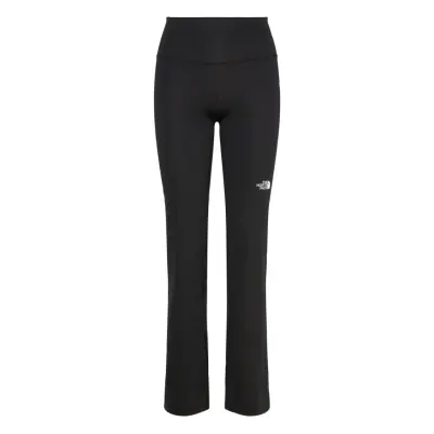 The North Face W Flex 28In Straight Leg Tights Svart