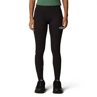 The North Face W Simple Dome Legging - Black - M